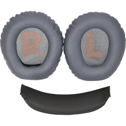 Breathable Ear Pads For JBL Quantum 100 Q100 Headphones Soft Foam Cushion Cover Earpads High Quality 8.19