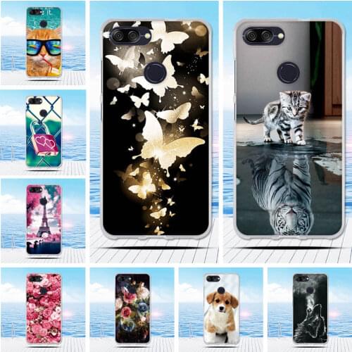 ERAMIKE Phone Cases Asus ZenFone Max Plus M1