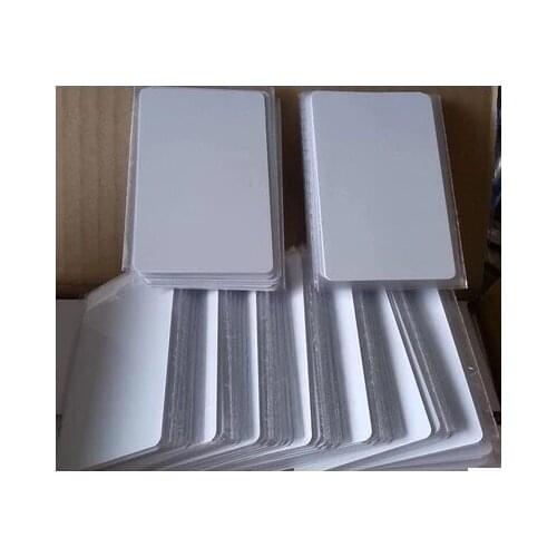 HF13.56M ISO14443A UHF 915M 6C card dual composite long-range RFID card IC card Dual frequency cards HF UHF F08 H3