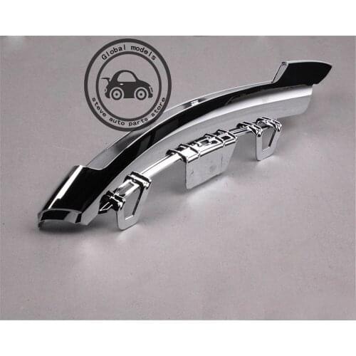 Fog Light Chrome Cover Fog Light Trim for Mercedes Benz W212 E200 E220 E230 E240 E250 E270 E280 E300 E320 E350 E500