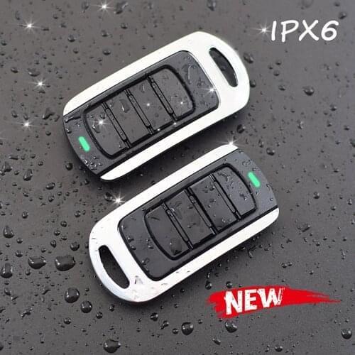 IPX6 280MHz to 868MHz Garage Door Opener SMG Auto Scan Gate Remote Control Duplicator 433.92MHz Clone Wireless Transmitter