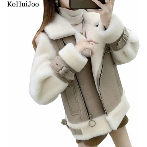 KoHuiJoo Women's Short Jackets