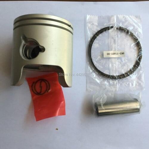 The engine piston ring set fit for 2 stroke outboard Yamaha 60 hp 6K5-11601-00