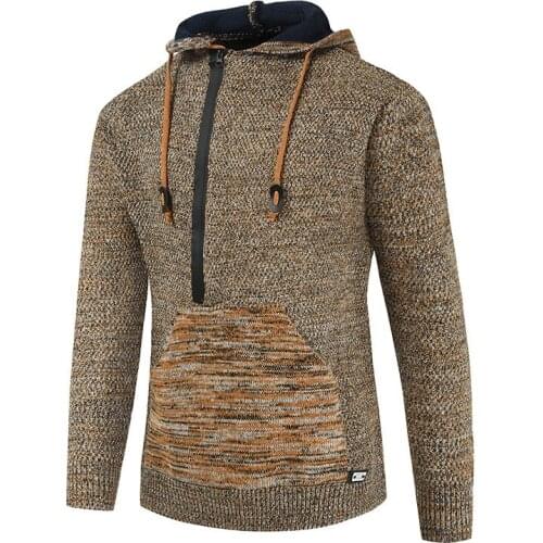 LFFMHMT Men's Pullovers With A Hood