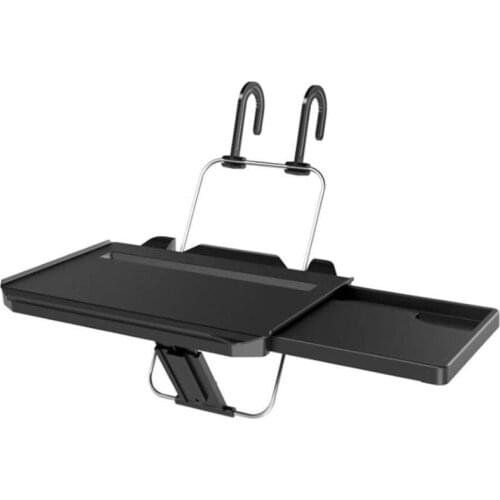 Multifunctional Car Foldable Laptop Computer Stands Non-Slip Gear Hook Hide Cup Holder Lap Desk Sofa Bed Reading Notebook Laptop