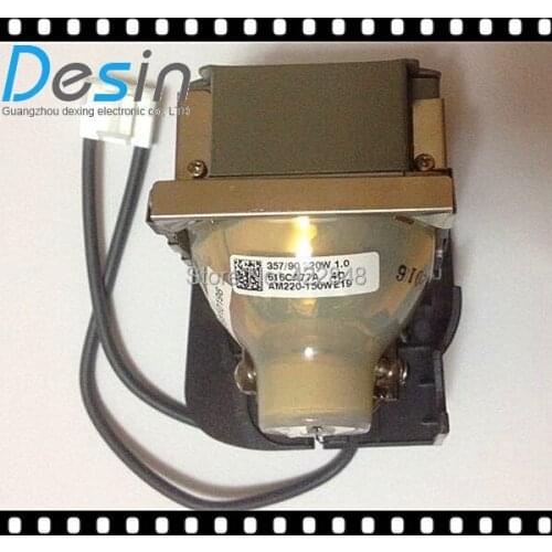 Original projector lamp with hosuing 5J.J2C01.001 For BenQ MP611 MP611C MP620C MP721 MP721C MP725X Projectors