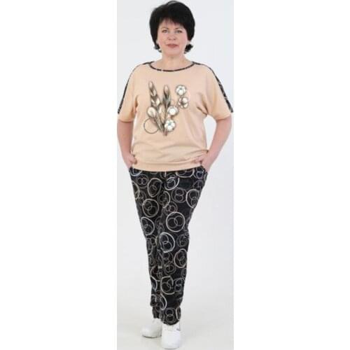 Женские брючные костюмы Текс-плюс China At AliExpress