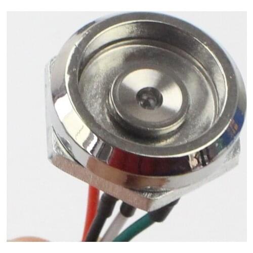 TM probe DS9092 Zinc Alloy probe iButton probe/reader with LED 50pcs