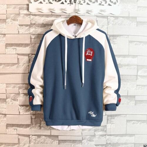 Man Hoodies Embroidery Male Sweatshirts monkey Hoody Men Fashion Hip Hop Streetwear Tracksuit Couples Casual Pullover