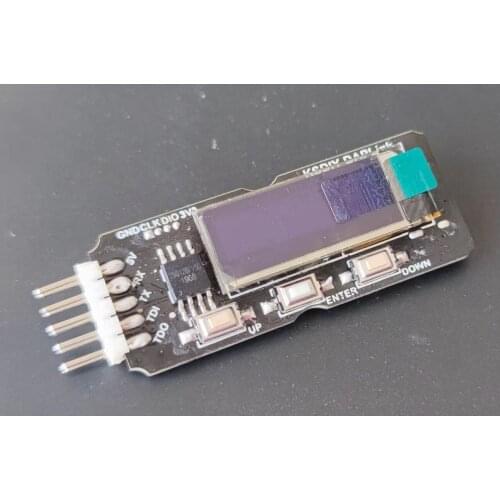 High-speed DAP Offline Burning Simulation Downloader Programmer Supports STM32 ARM