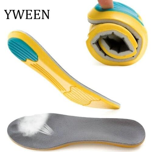 Дышащие стельки для обуви YWEEN China At AliExpress