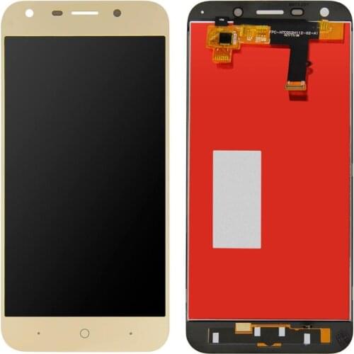 5.2" LCD Display For ZTE A6 blade A0620 A6 Lite A0621 A0622 LCD Display Touch Screen Digitizer Glass Panel Assembly + Free Tools