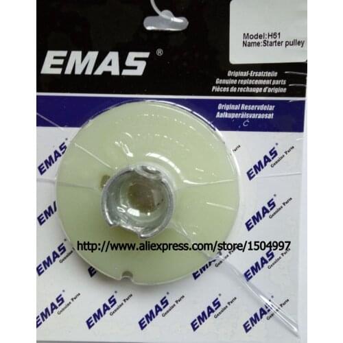 2pcs STARTER PULLEY Seilrolle SET for fur Husqvarnas 61 266 268K 268 272 272XP