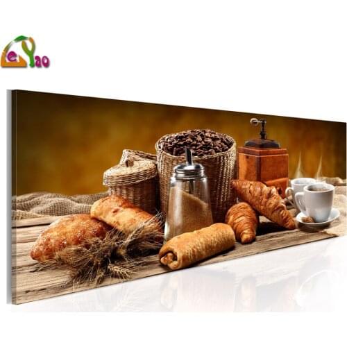 5d Diy Diamond Painting Perfect Food Still Life Diamond Embroidery Kitchen Home Decor Diamond Mosaic Picture Of Rhinestones