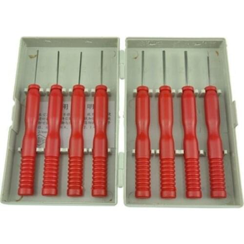 8PCS/Lots Hollow needles desoldering tool electronic components Stainless steel