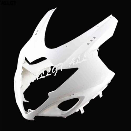 ABS Unpainted Front Upper Nose Fairing Cowl For Suzuki GSXR1000 2005-2006 K5 NEW