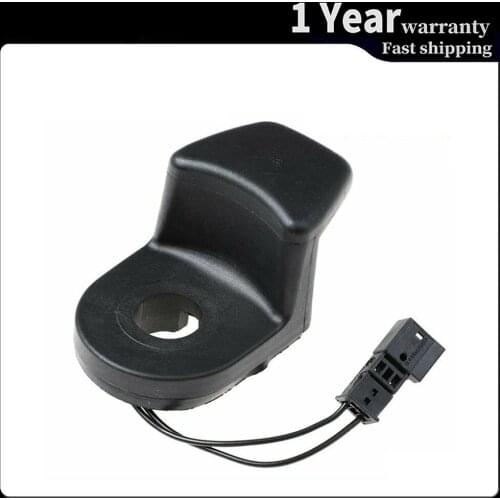 Car Black Easy Install Rear Tailgate Window Key Button Switch Fits For BMW E46 E91 E61 61319200673 Car accessories