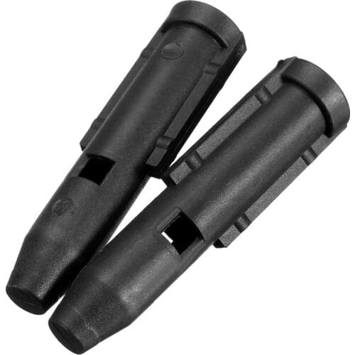 Auto Car Gear Shift Knob Sleeve Adapter Lever For Peugeot 206 406 307 Citroen