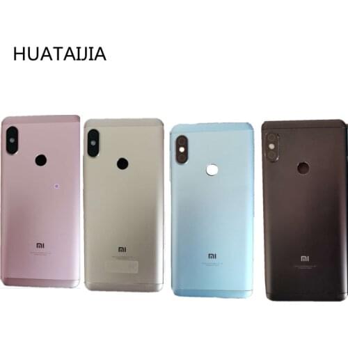 Used original Xiaomi Mi Max 3 battery back cover for xiaomi max back case Xiaomi Mi Max 3 M1804E4A BATTERY COVER