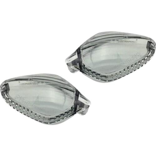 Motorcycle Turn Signal Lamp Cover Indicator Light Cover for Honda CMX 300/500 Rebel NC700 NC750 S/X CTX700