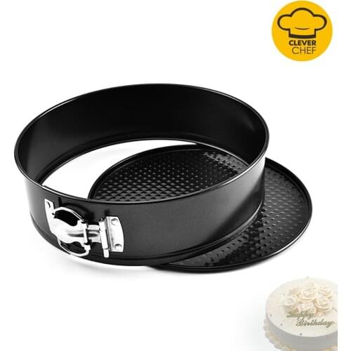 Clever chef Detachable Cake Molds