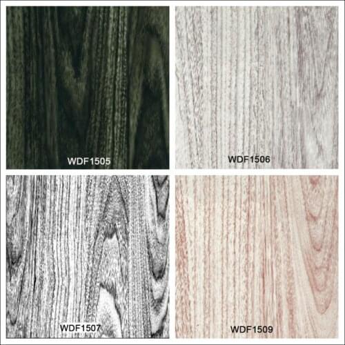 Decorative Material 50 square Width 1m wooden grain hydrographic film water transfer printing film
