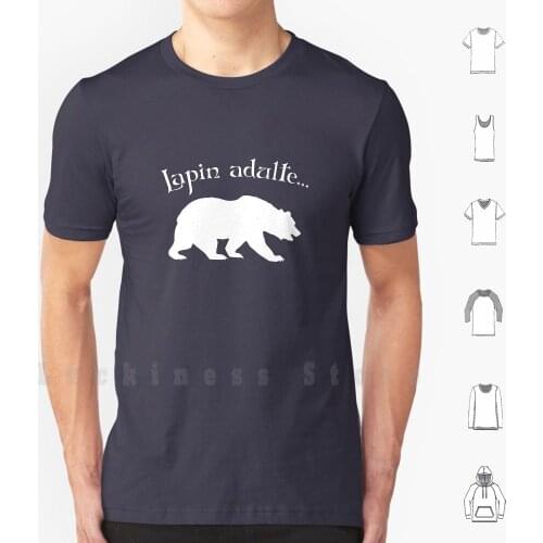 Adult Rabbit - T Shirt Men cotton Cotton S - 6xl Arthur Karadoc Kadoc Perceval Leodagan Britain Alexandre Astier Series Tv