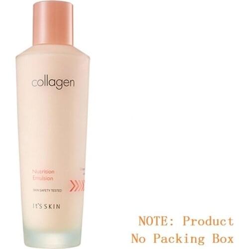 ITS SKIN Collagen Nutrition Emulsion 150ml Collagen Power Lifting Emulsion Moisturizing Facial Serum Anti-aging Face Essence