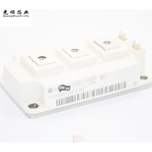 FF200R12KE3_B2 IGBT 200A-1200V