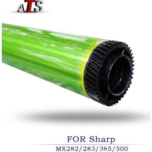 2pcs Opc drum for Sharp MX 282 283 365 500 453 503 4528 452 502 452 362 563 compatible Copier spare part MX282 MX283 MX365 MX500