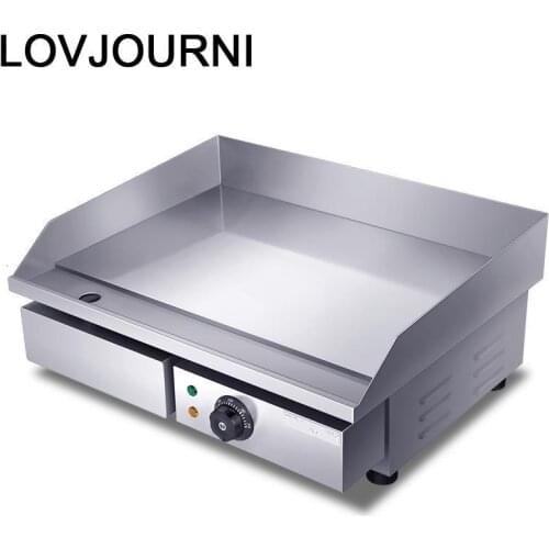 Griller Camping Barbecue Garden Grill Outdoor Kitchen Barbacoa Eletrica Kebab Bbq Churrasqueira Parrilla Electrical Asador