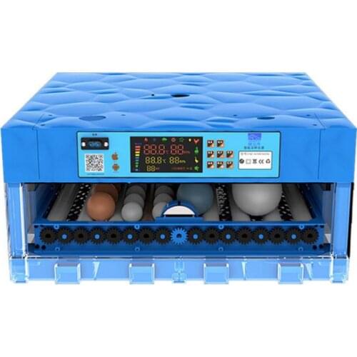 Incubator, Incubator, Incubator, Mini Home Type, Full-automatic Intelligent Incubator, Chick, Duck, Goose And Pigeon