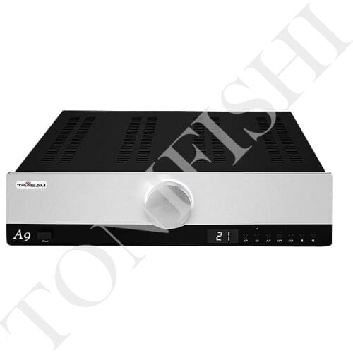 Trasam/A9 combined power amplifier, home high-power HiFi Bluetooth 5.0, support APTX/LDAC, power: 380W*2