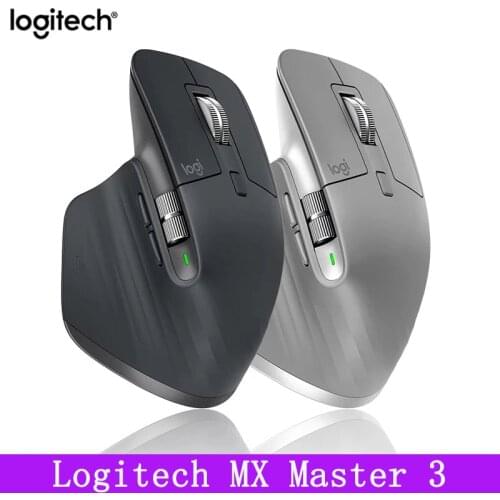 Original Logitech MX Master 3 Mouse/MX Anywhere 2S Wireless Bluetooth Mouse Office Mouse with Wireless 2.4G Receiver