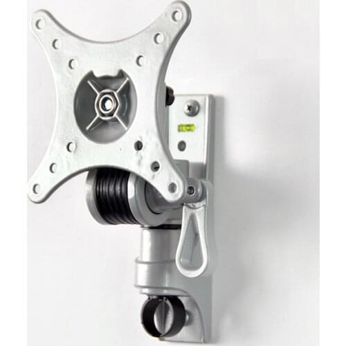 DL-B273 Full Motion 10"-30" Aluminum LED LCD Display TV Wall Mount Max.VESA 100*100mm Monitor Holder Support soporte de monitor