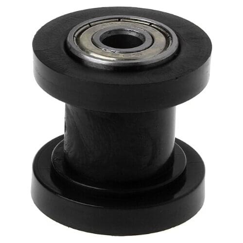 8mm Chain Roller Pulley Tensioner Wheel Guide Per Pit Dirt Bike XR125 CRF50 KLX110