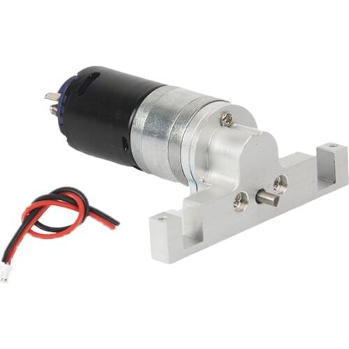 RC Car Upgrade Part Gear Box Transfer Case for WPL D12 RC Accessory