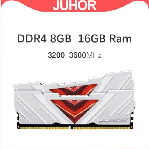Juhor Ram DDR4 3200mhz 3000mhz 8gb desktop Dimm Memory