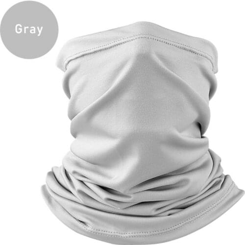 Portable Hiking Scarves Bike Motorcycle Face Mask Bandana Scarf Women Men Outdoor Cycling Hiking Running Neck Tube Scarf Bandana