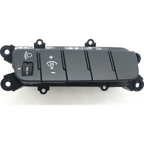 For hyundai elantra AD 2017Instrument lamp anti slip side line auxiliary lane deviation switch 93700F2020