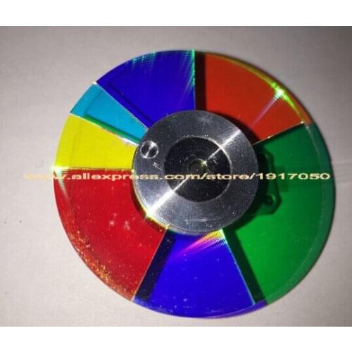 Projector Color Wheel ,7 segments 44mm(614-030-0028A-E)