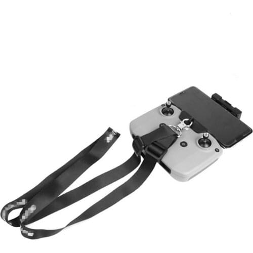 Remote Control Hanging Buckle Lanyard Adjustable Lightweight Bracket Neck Strap for DJI Mavic Air 2 Accessories
