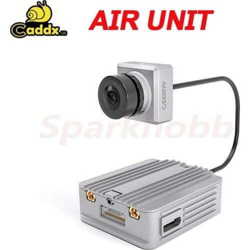 Brand New original Caddx-FPV AIR UNIT MICRO Version 5.8GHz High-Definition Digital Image Transmission Video Camera For DJI Drone