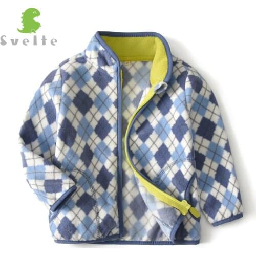 SVELTE Winter Jackets For Boys