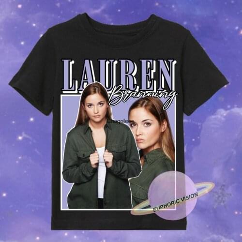 Lauren Branning Eastenders 90’s Vintage Tee
