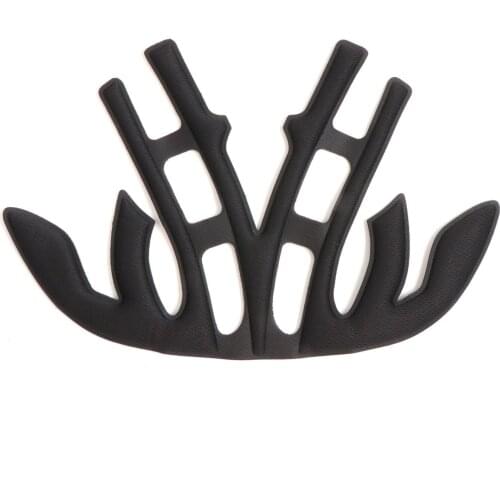 Helmet Inner Padding Foam Pads Kit Sealed Sponge Protective Lining Liner Cushion Mats Set for Outdoor Sports Cycling Bike Sport