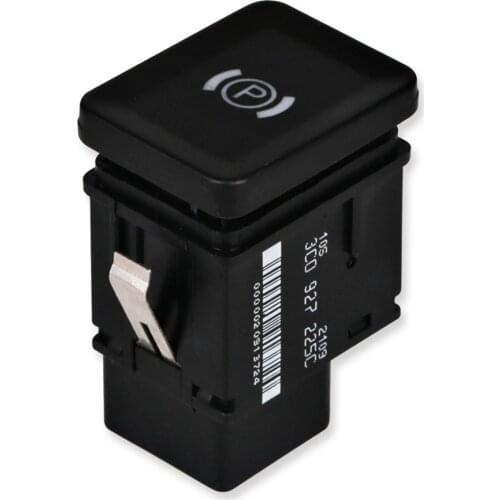 Electronic Parking Handbrake Switch Brake Button Replacement For Passat B6 2006-2009 3C0927225C