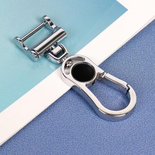 1x Zinc Alloy Car Emblem Keychain For Nissan qashqai j10 j11 juke x trail t32 navara gtr leaf almera n16 Auto Keyring With Logo