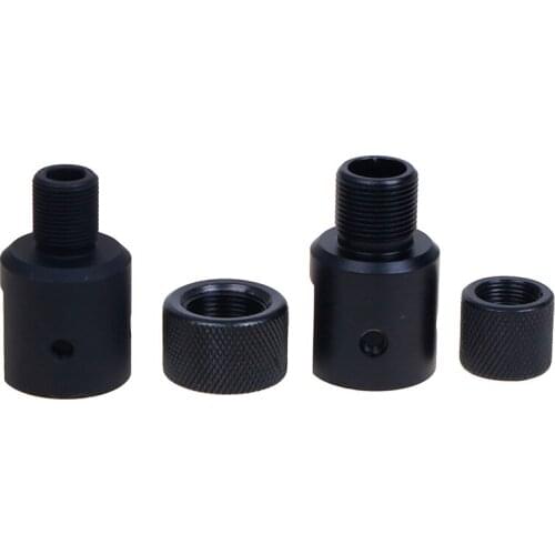 1 Pc Ruger 1022 10/22 Barrel End Thread Protector Muzzle Brake Adapter
