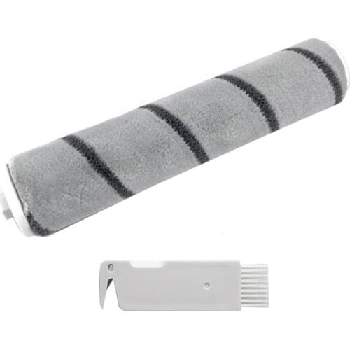 1 Pcs Replacement Main Roller Brush for Xiaomi Mijia Dreame V9 V9P V10 Wireless Handheld Vacuum Cleaner Spare Parts